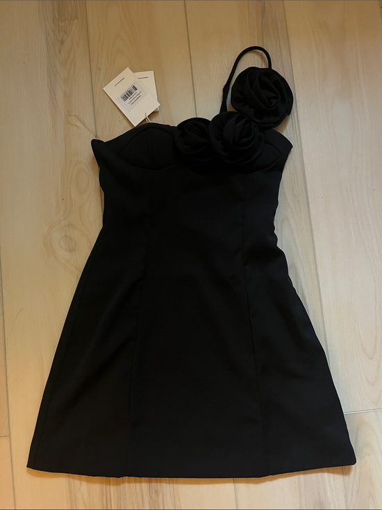 Peppermayo Dresses & Skirts - Peppermayo Black Sweet Pea mini dress